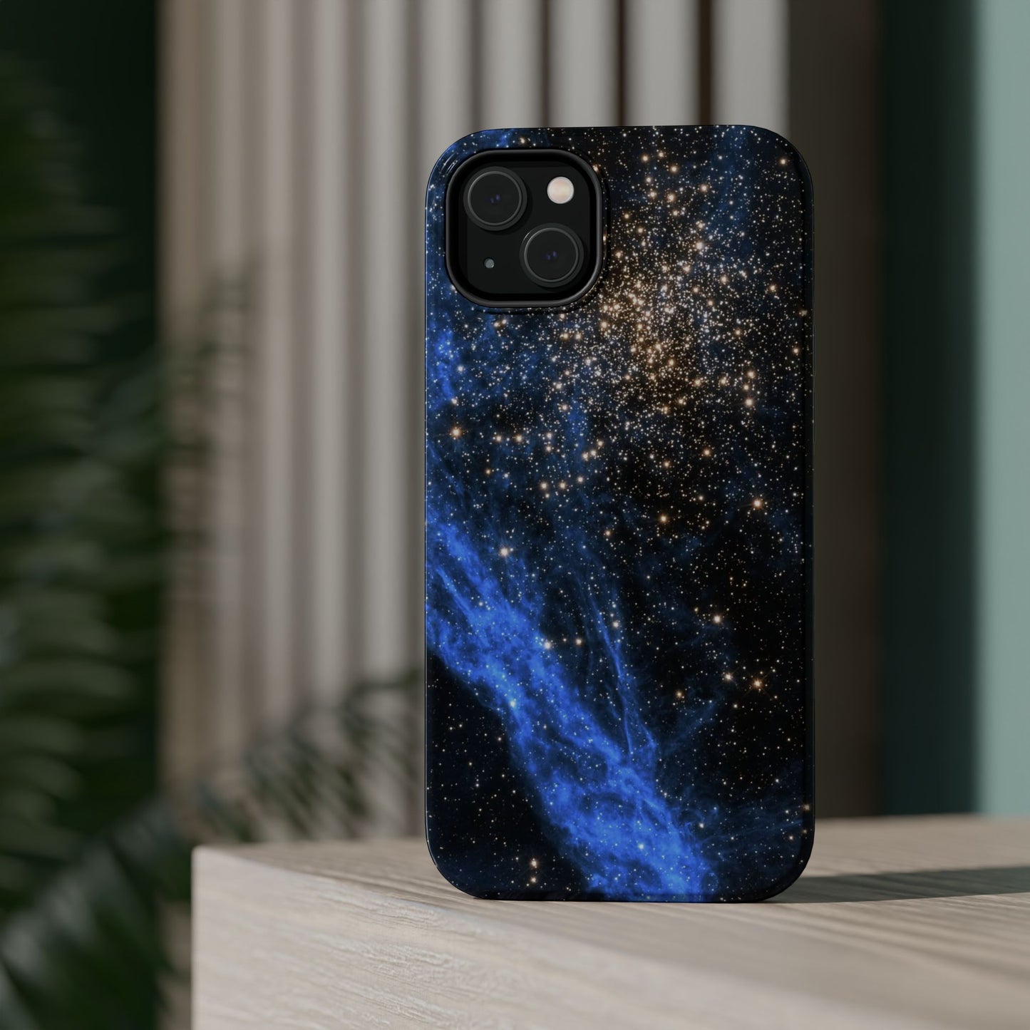 Star Cluster NGC 1850 Iphone Magnetic Tough Cases