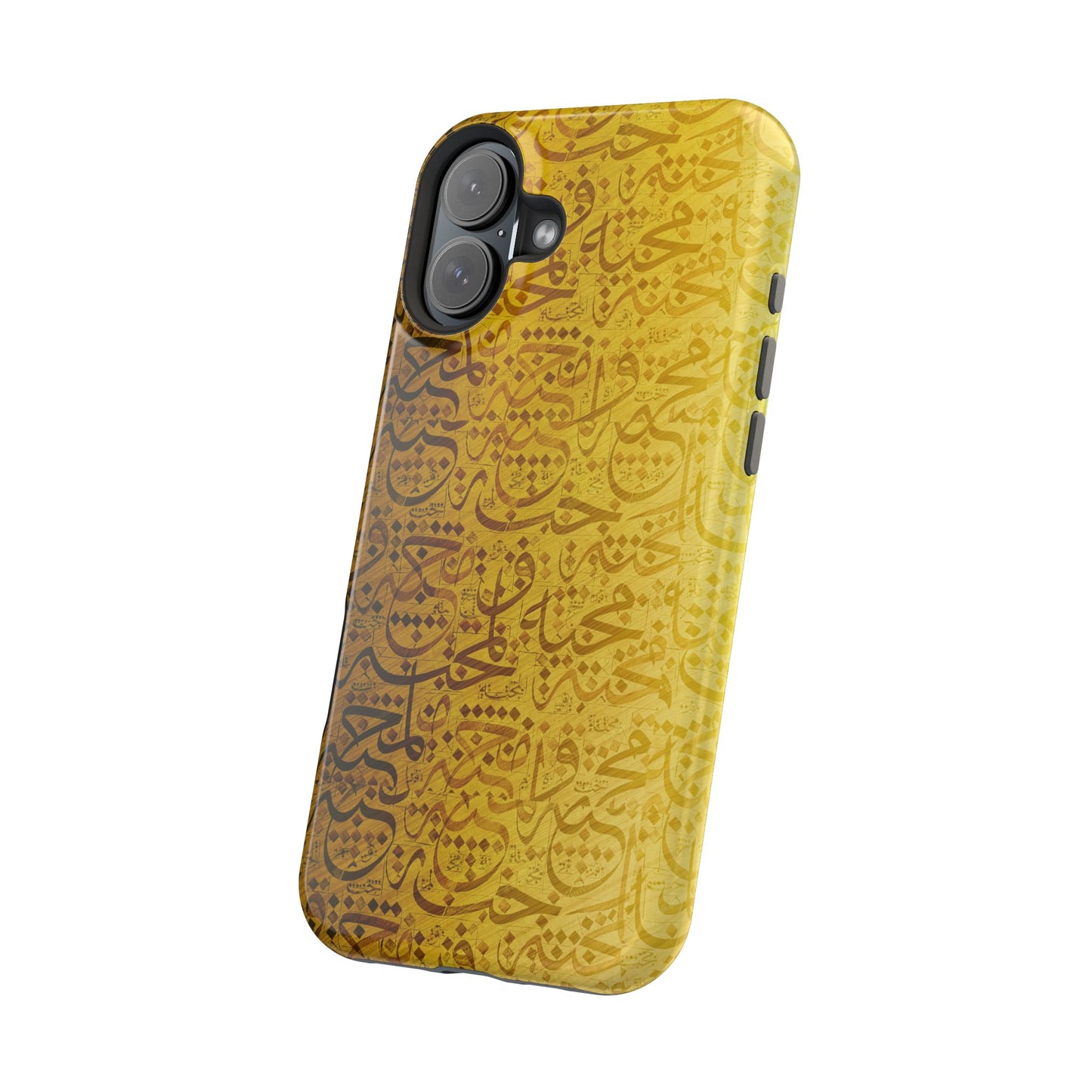 Arabic Love 💕 “حب" - Iphone Magnetic Tough Case