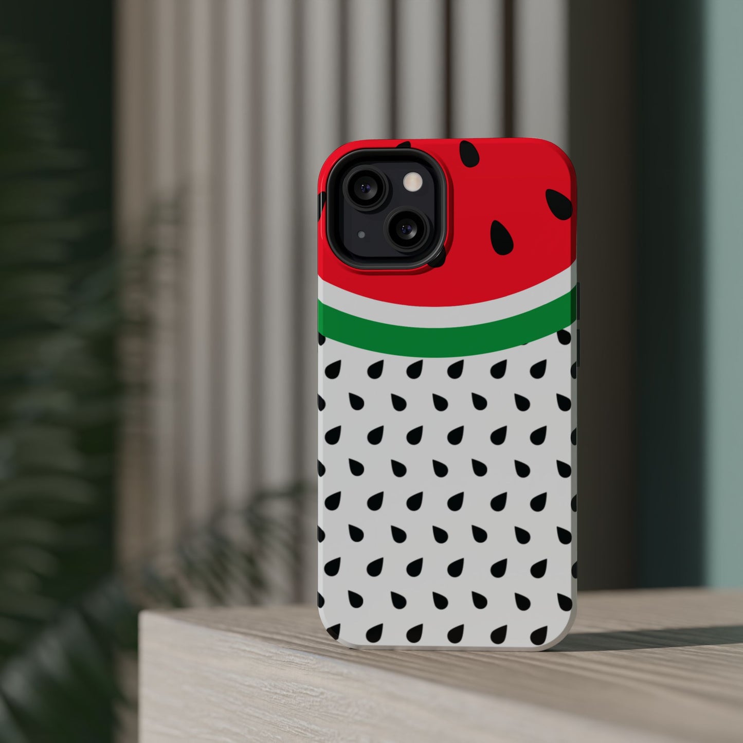 Watermelon ๐ Iphone Magnetic Tough Cases