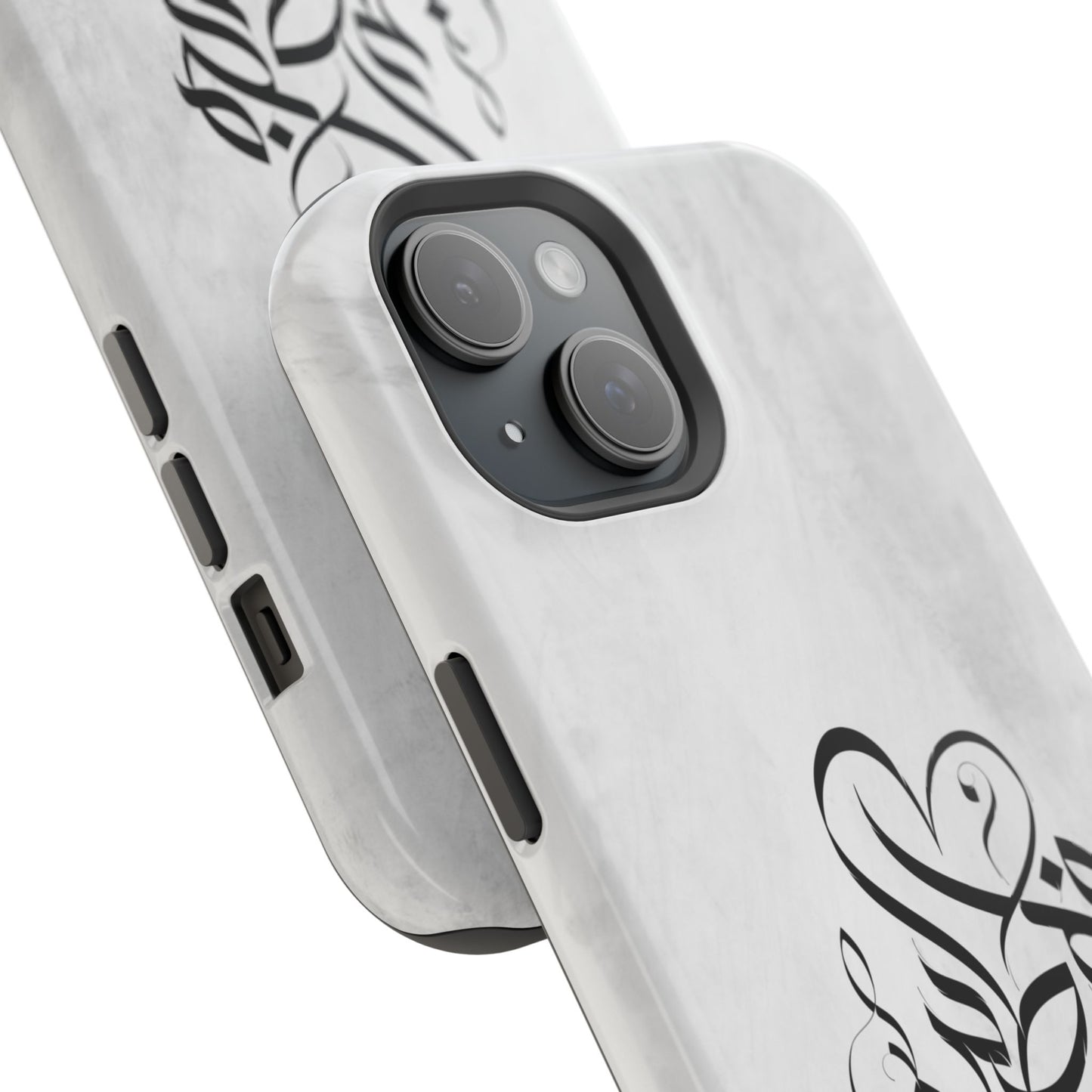 Filistins calligraphy - Iphone Magnetic Tough Case