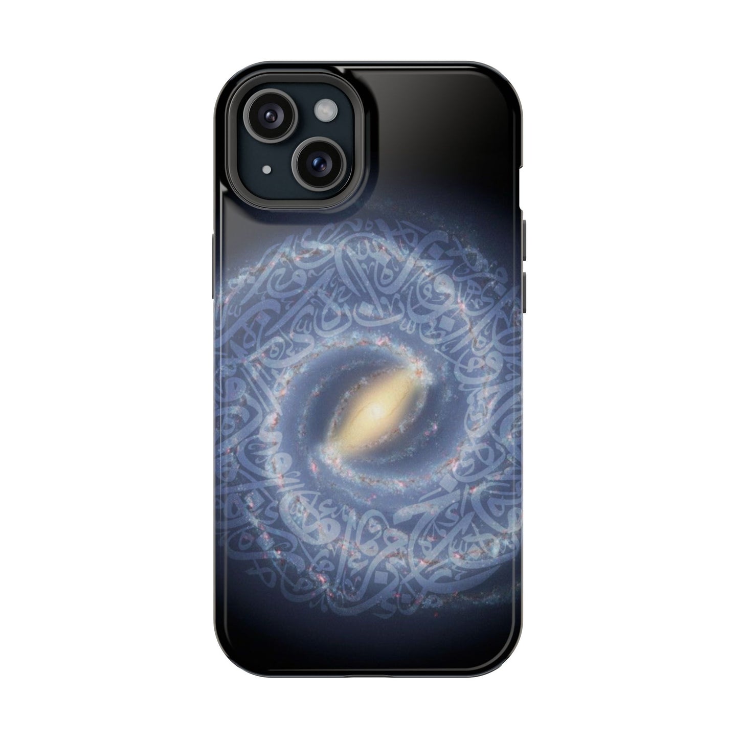 Arabian Milky Way Galaxy Iphone Magnetic Tough Cases