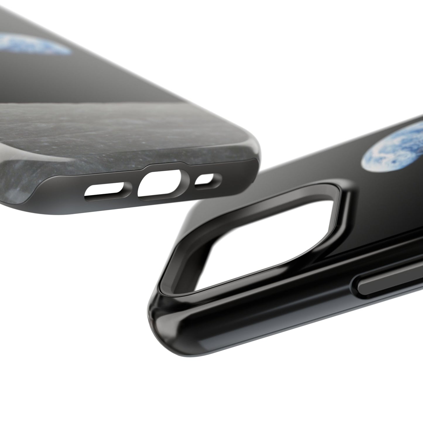 Earth Rise - Iphone Magnetic Tough Cases