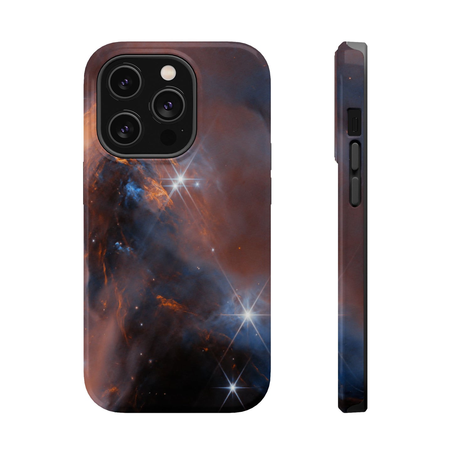 New-Born Star Iphone Magnetic Tough Cases