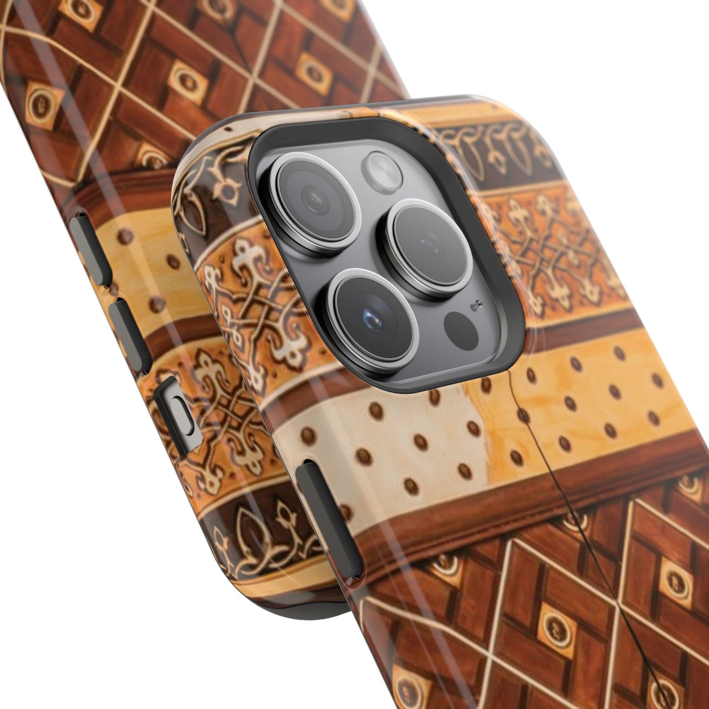 Masjid Al Nabawi Door Design Iphone Magnetic Tough Cases
