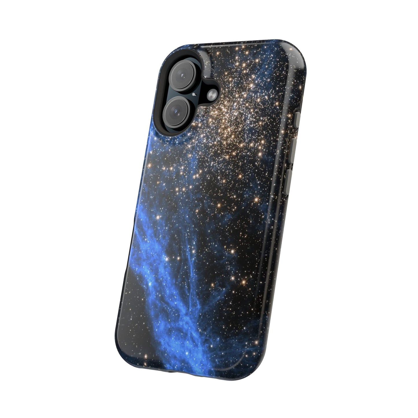Star Cluster NGC 1850 Iphone Magnetic Tough Cases