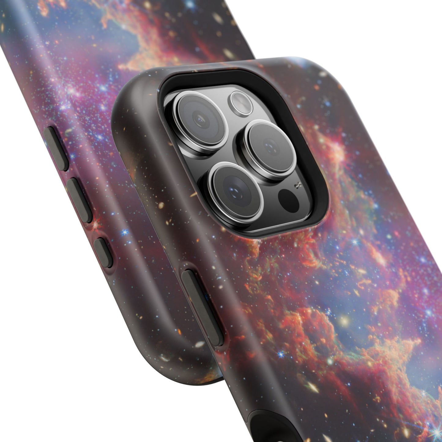 Star Cluster Iphone Magnetic Tough Cases