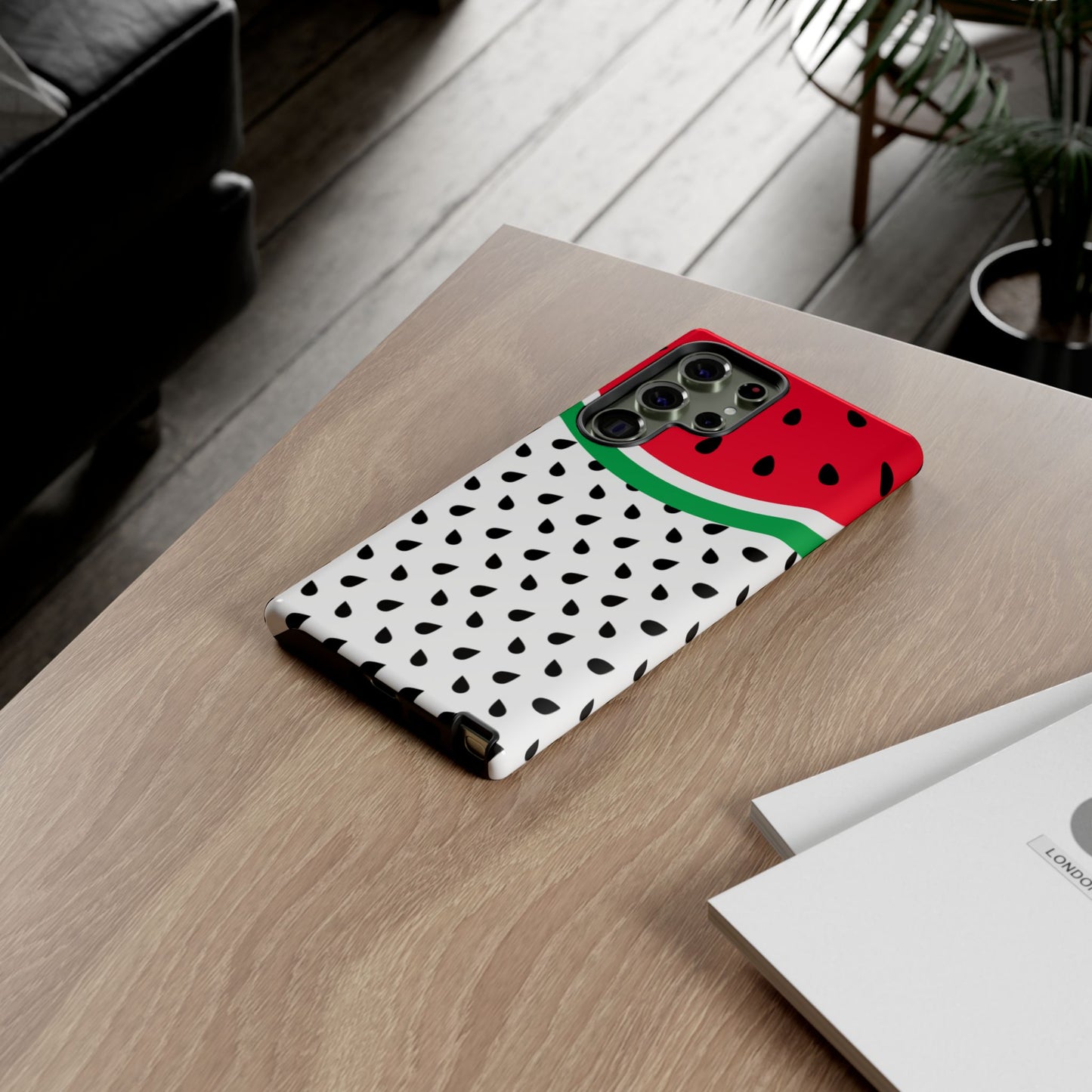 Watermelon 🍉 Google and Samsung Tough Cases