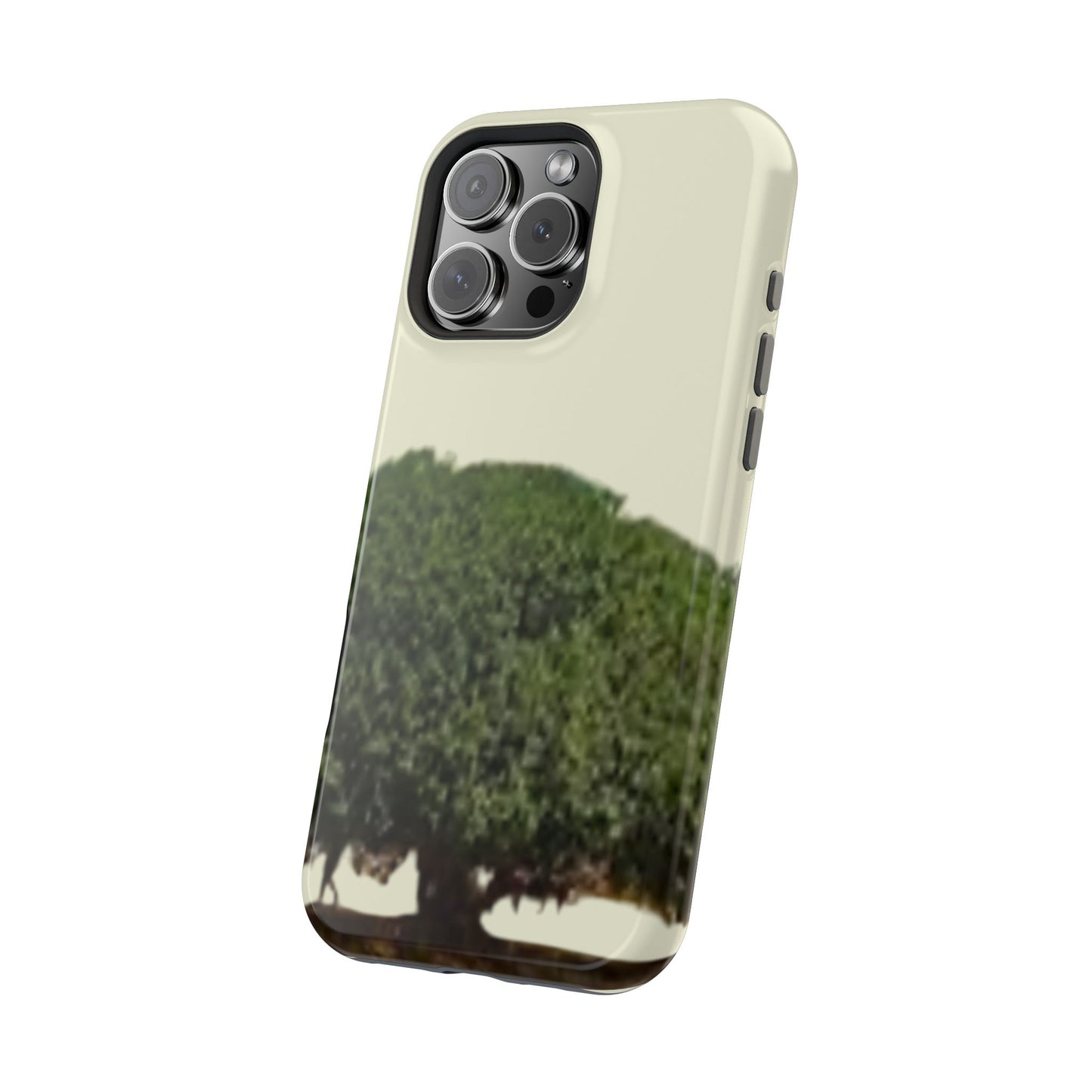 Sahabi Tree Design - Iphone Magnetic Tough Case