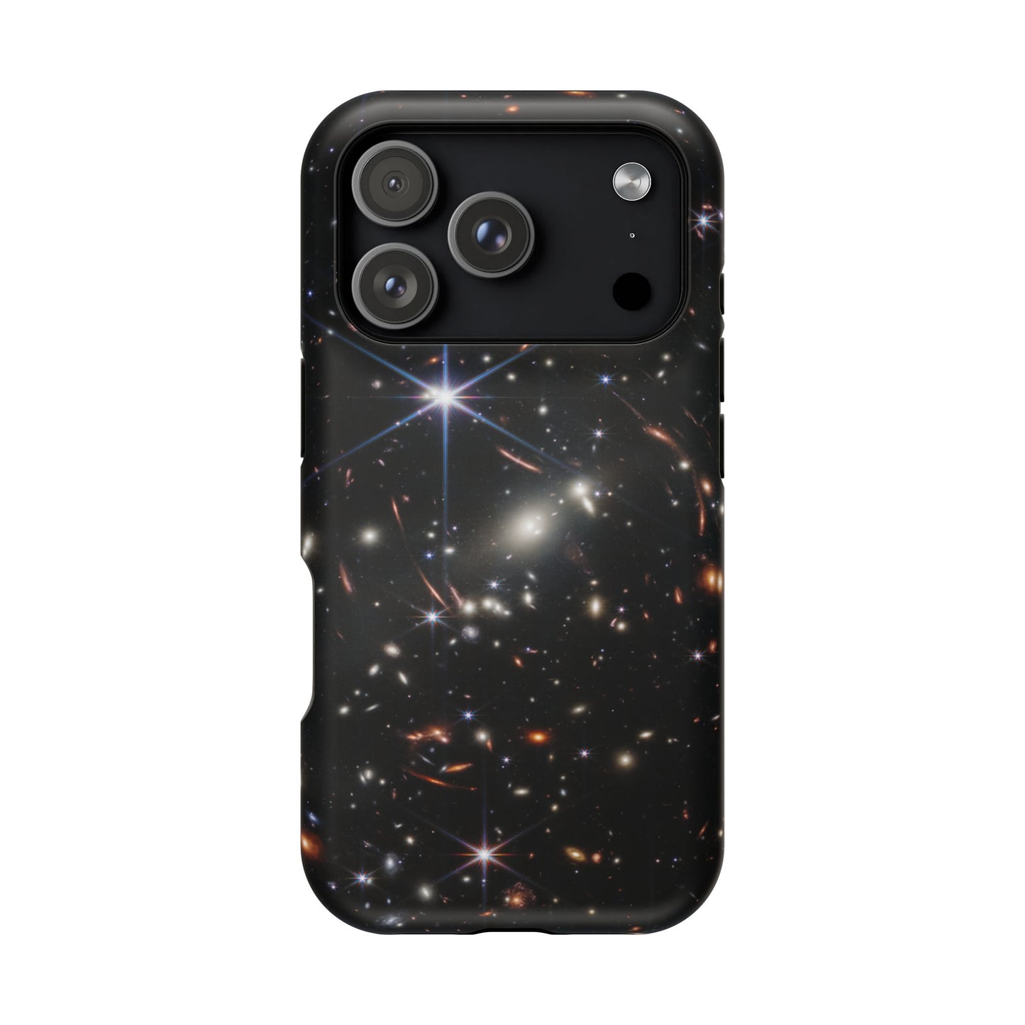 Deep Space Early Universe Iphone Magnetic Tough Cases