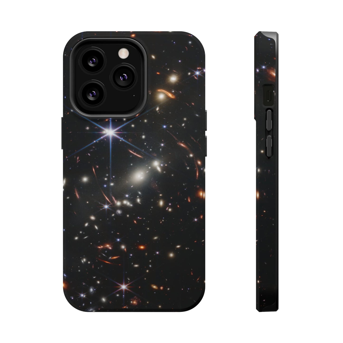 Deep Space Early Universe Iphone Magnetic Tough Cases
