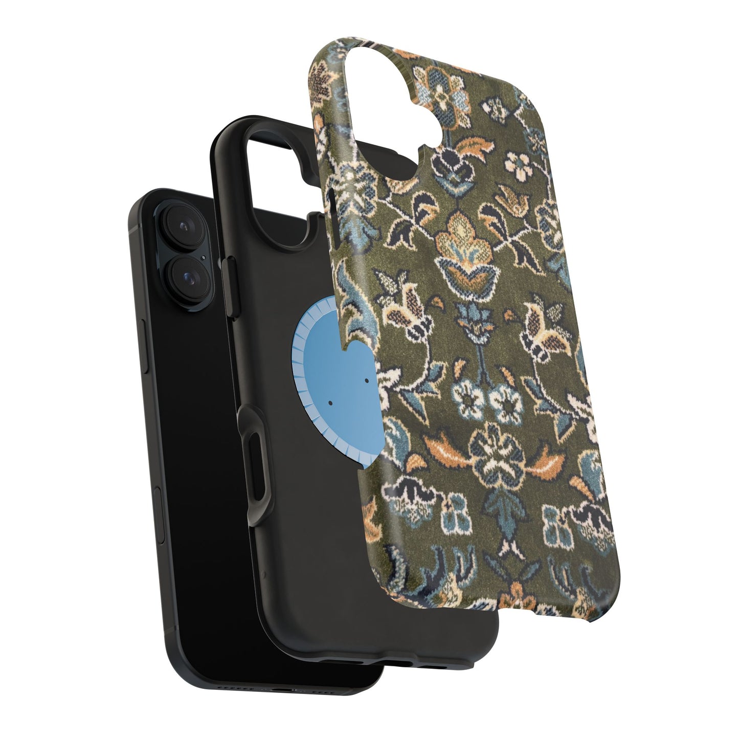 Rawdah Magnetic Tough iPhone Cases (Compatible with MagSafe)