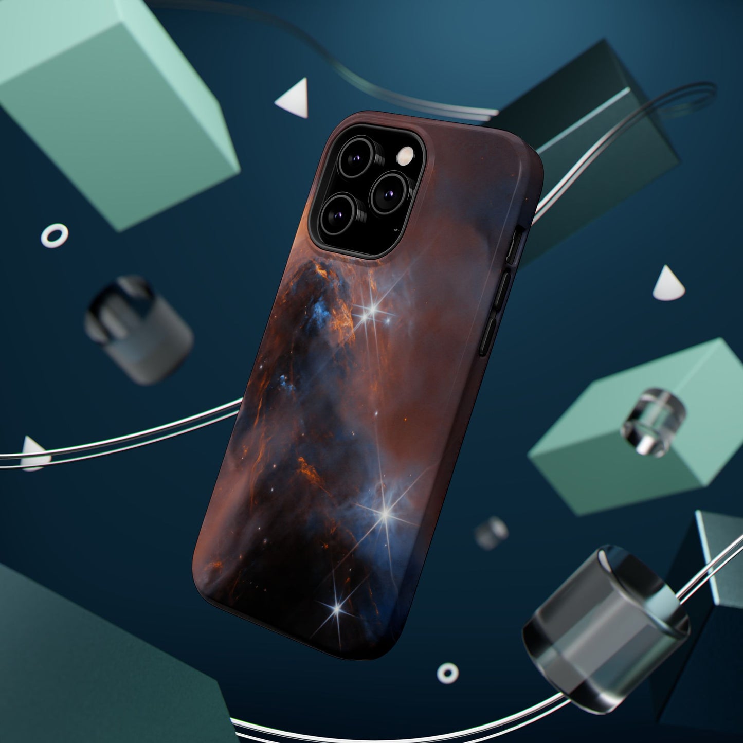 New-Born Star Iphone Magnetic Tough Cases
