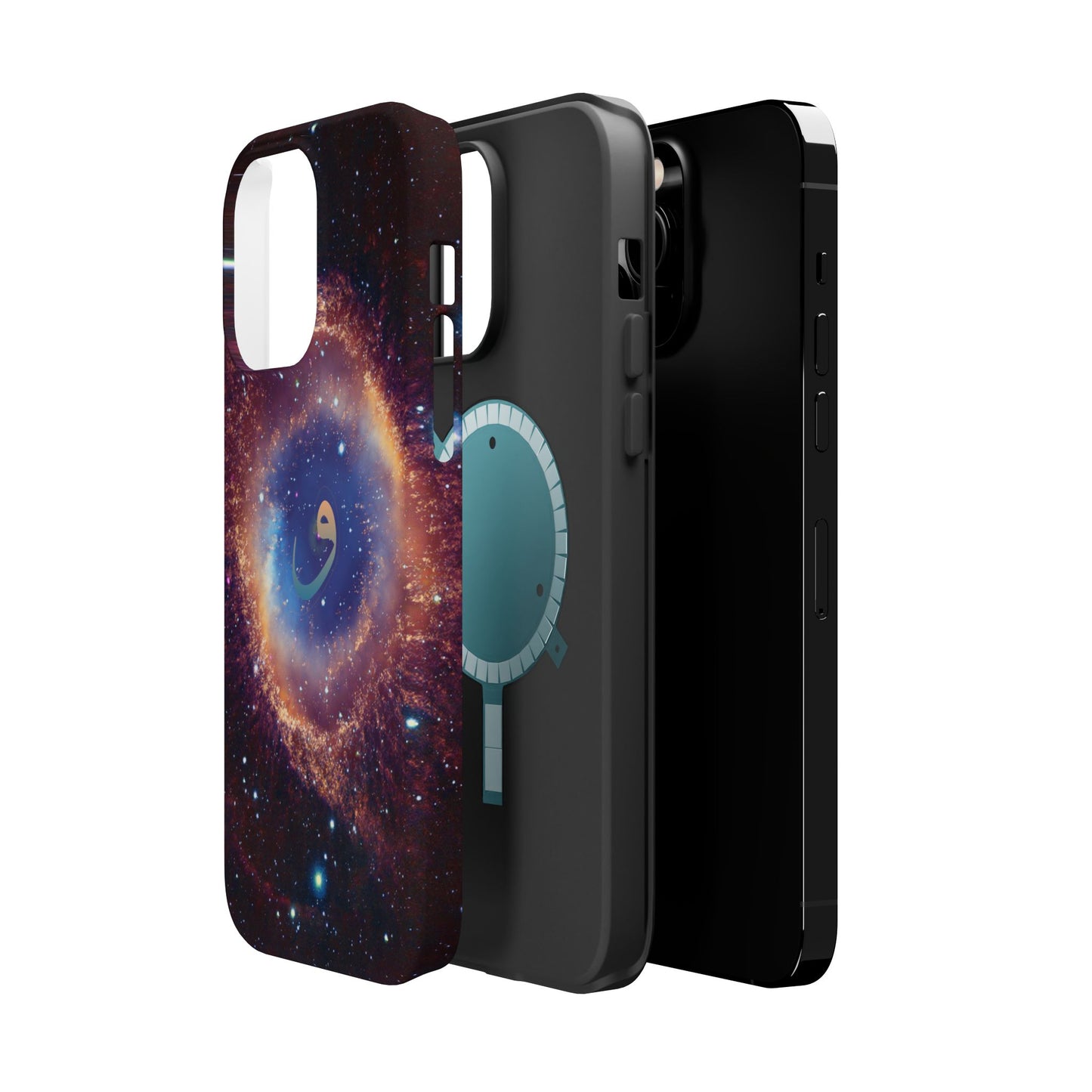 Helix Nebula - Iphone Magnetic Tough Cases