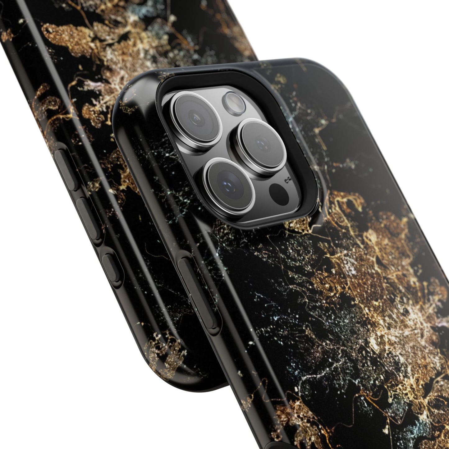 Jerusalem from Space - City of Barakah - Iphone Magnetic Tough Cases