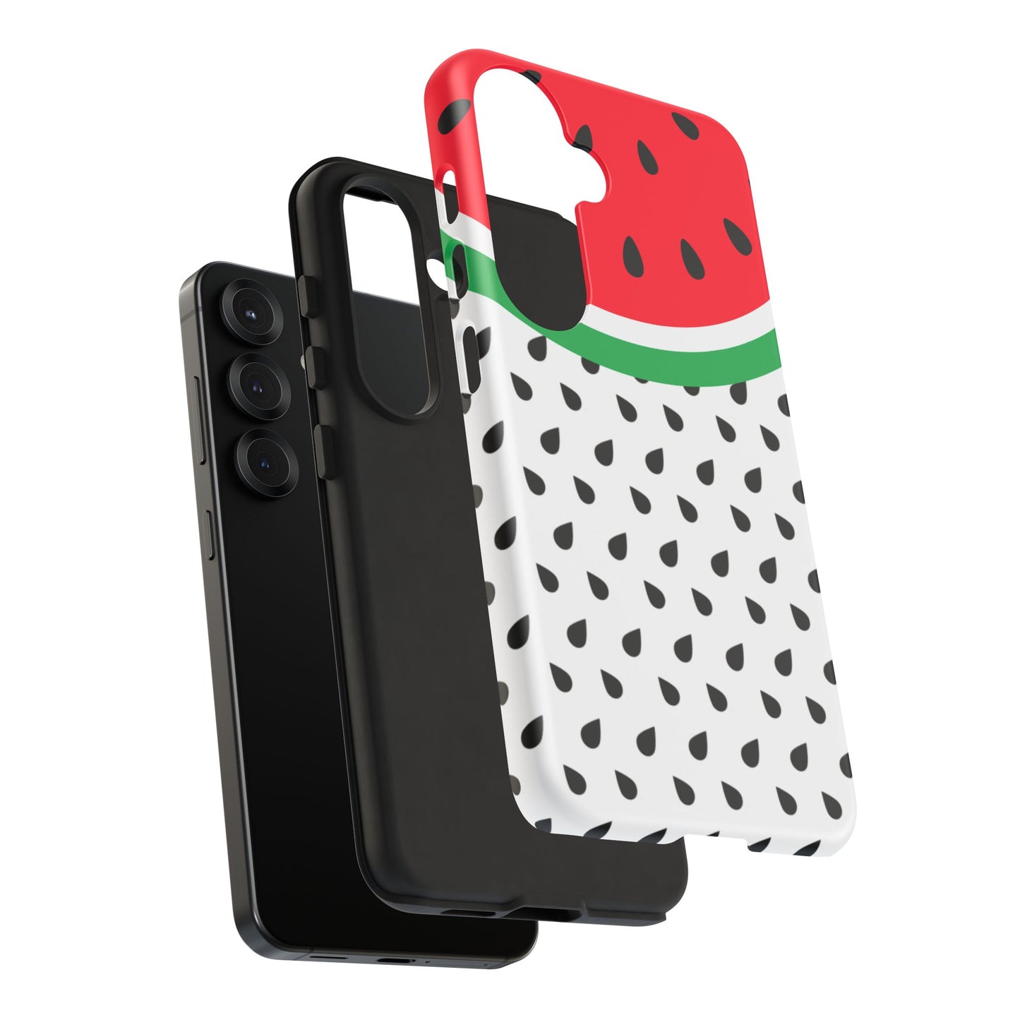 Watermelon 🍉 Google and Samsung Tough Cases