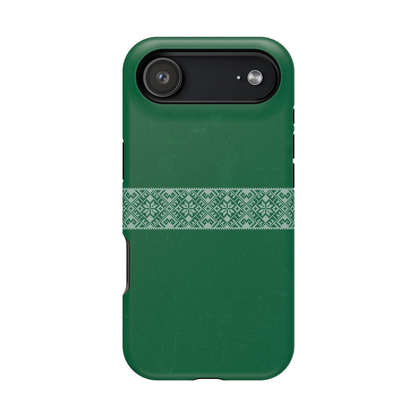 Green Tatriz Design - Iphone Magnetic Tough Case