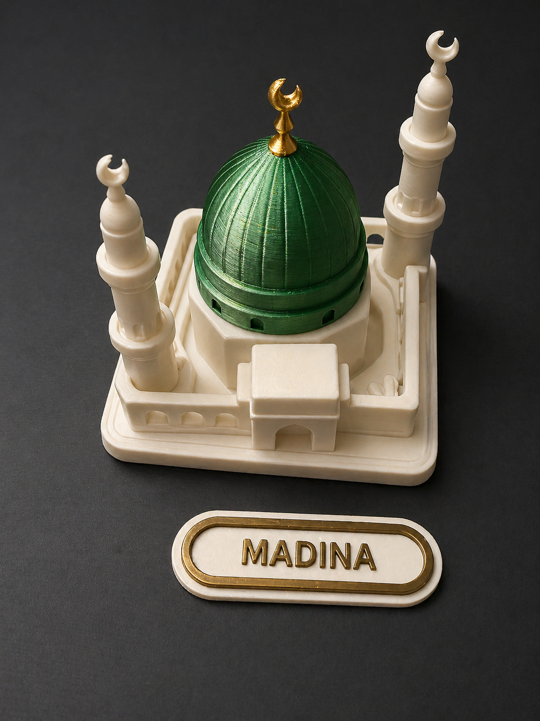 Hajj 3D Play Set - 3D models/ toys