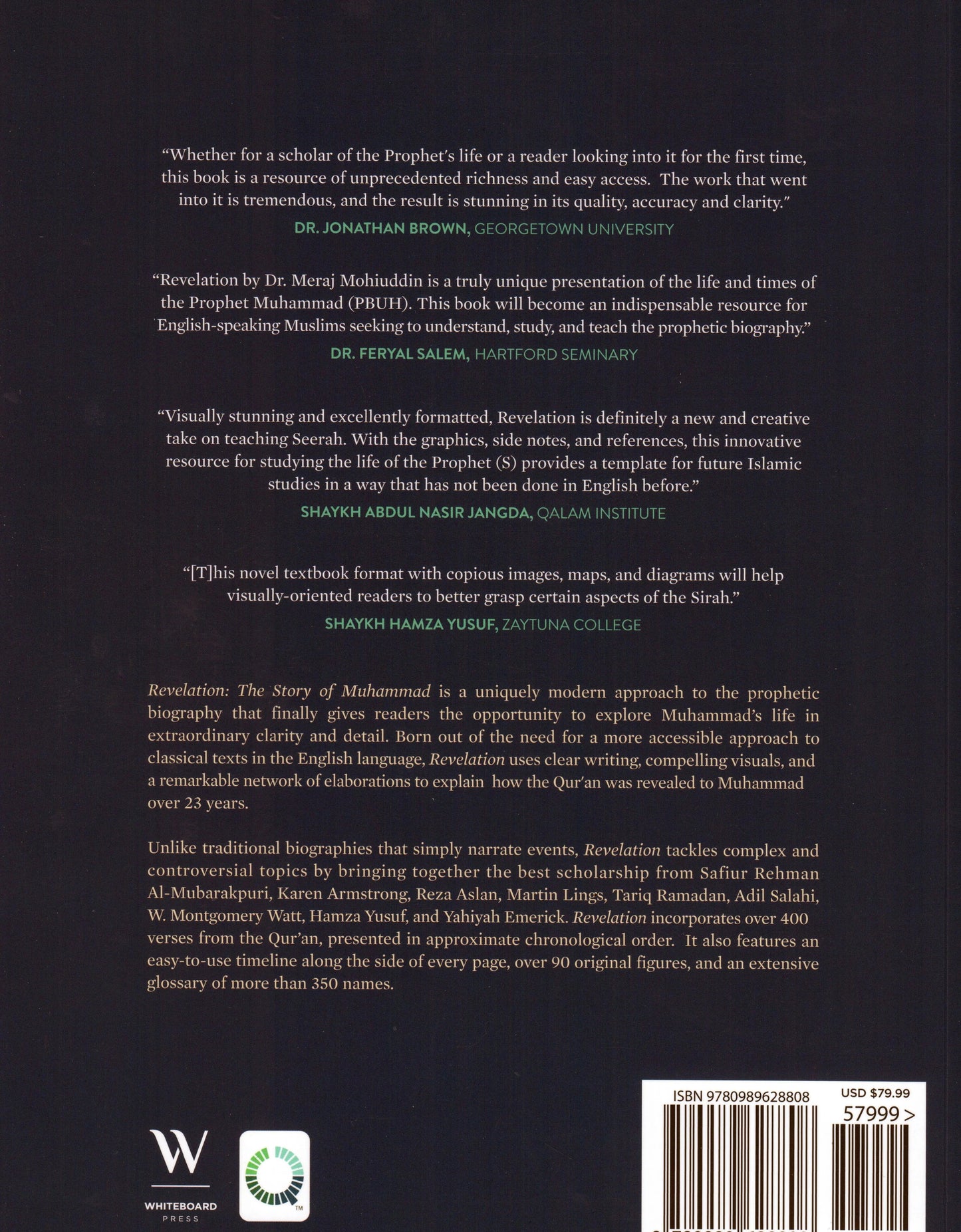 Revelation: The Story of Muhammad Peace be upon him