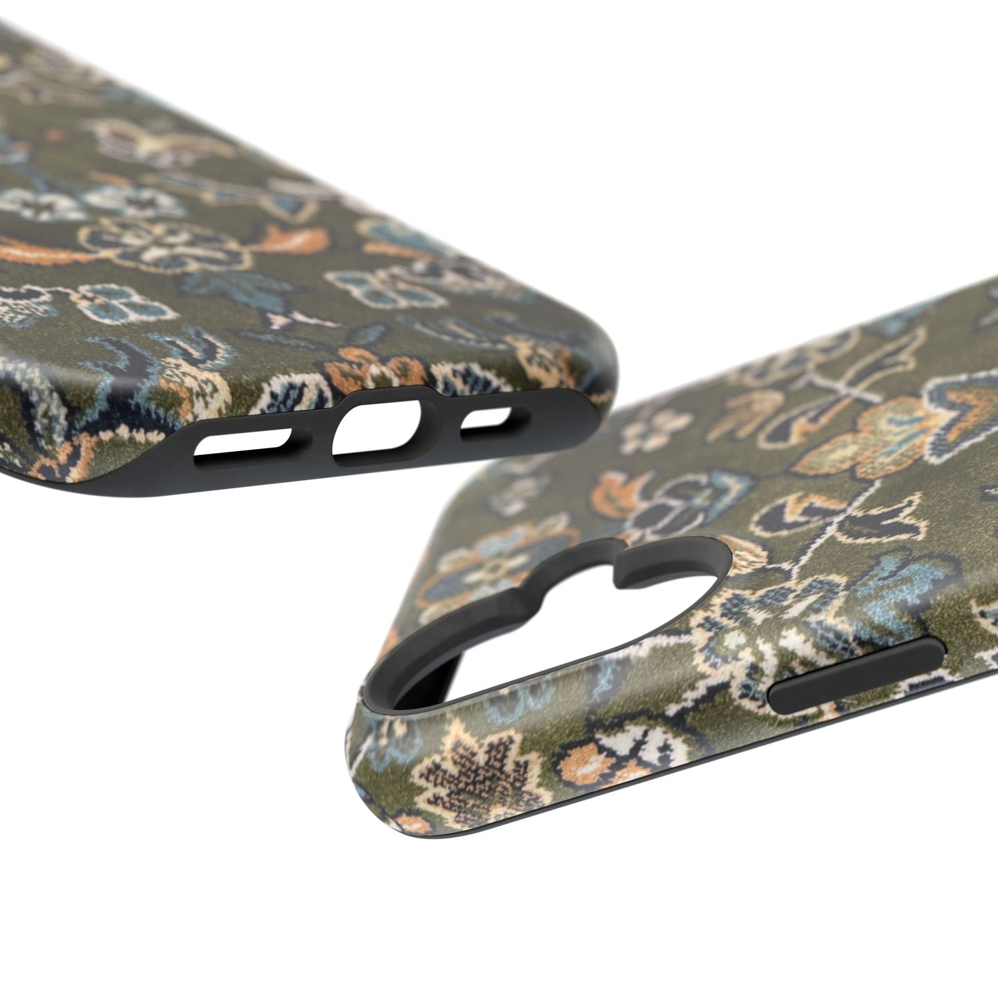 Rawdah Magnetic Tough iPhone Cases (Compatible with MagSafe)