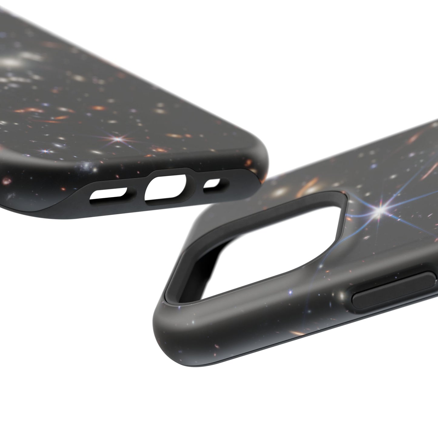 Deep Space Early Universe Iphone Magnetic Tough Cases