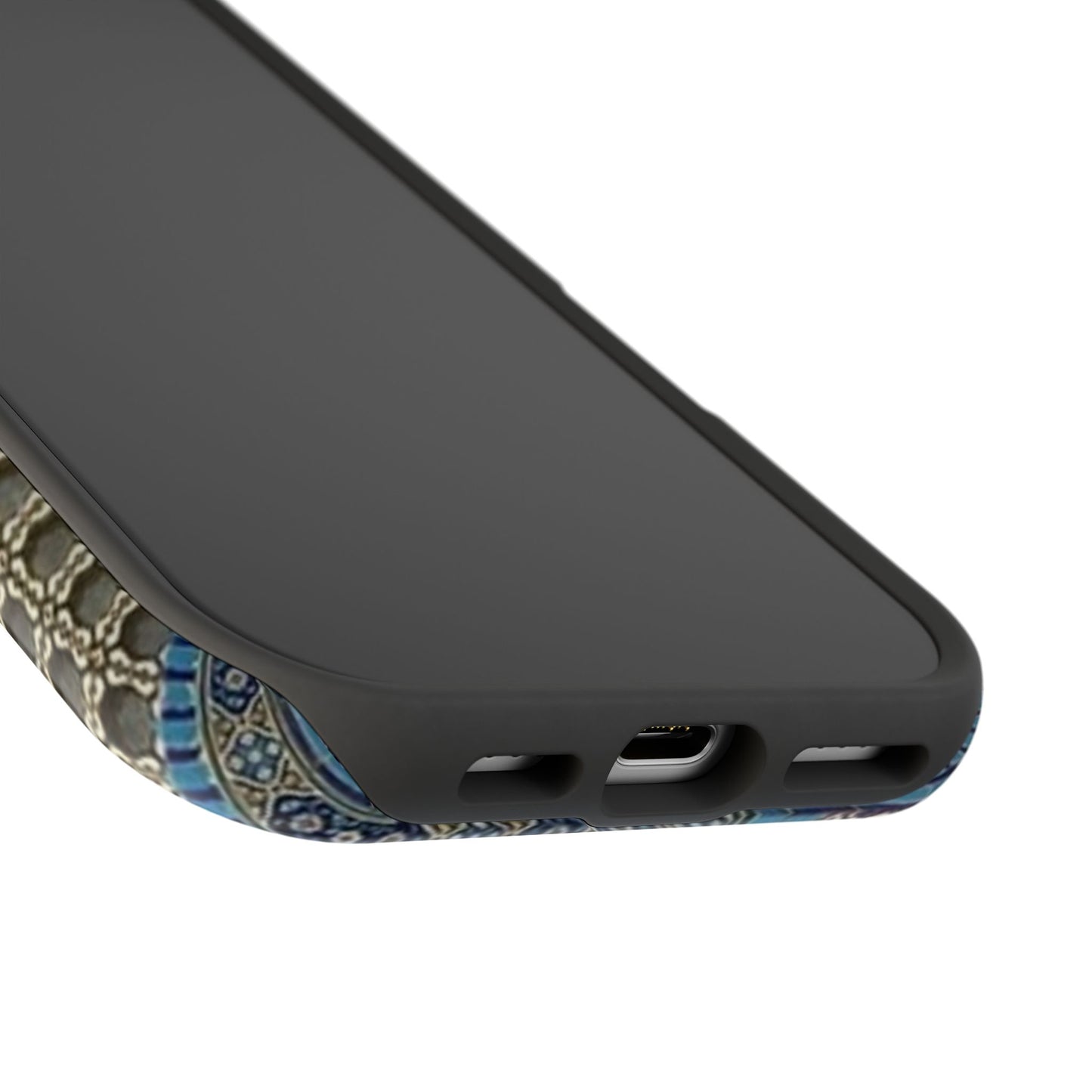 Aqsa Magnetic Tough iPhone Cases (Compatible with MagSafe)