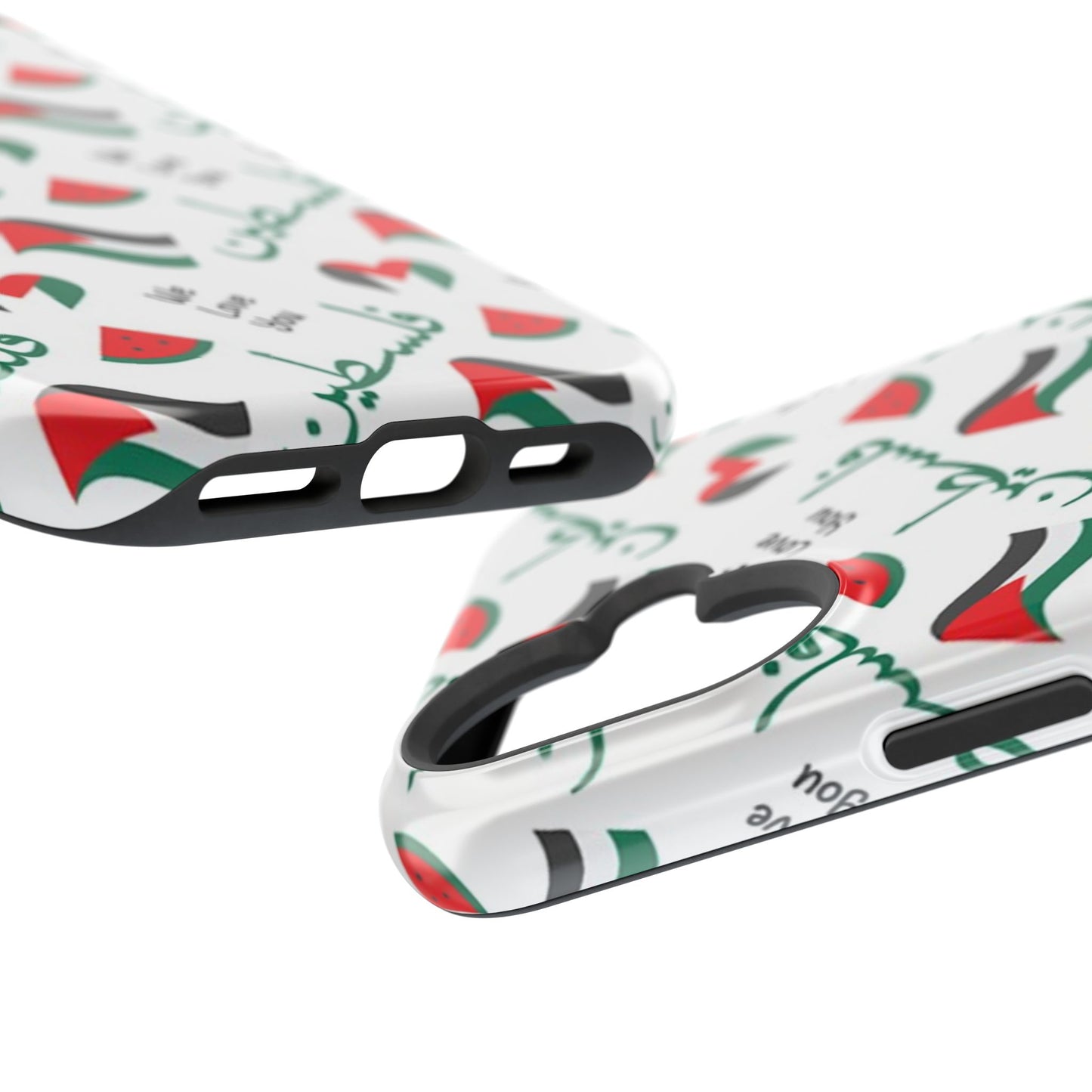 Pali Love 💕 Design - Iphone Magnetic Tough Case