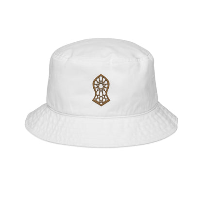 Stylish Sandala Embroidered Bucket Hat