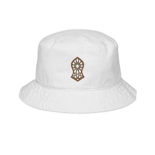 Stylish Sandala Embroidered Bucket Hat