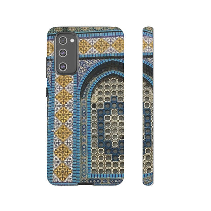 Aqsa Google and Samsung Tough Cases
