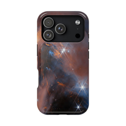 New-Born Star Iphone Magnetic Tough Cases