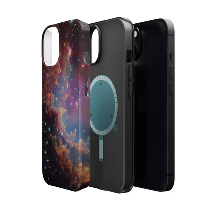 Star Cluster  Iphone Magnetic Tough Cases
