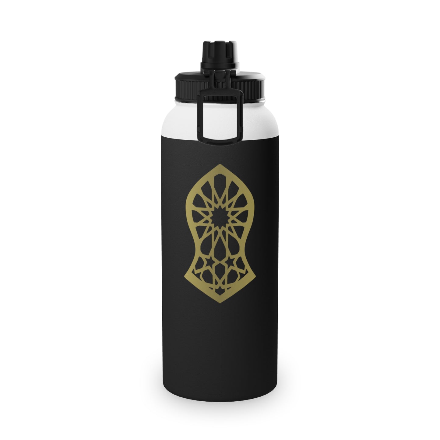 Sandala Stylish Stainless Steel Water Bottle with Sports Lid