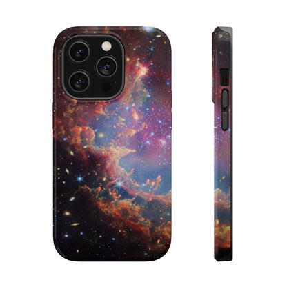 Star Cluster  Iphone Magnetic Tough Cases