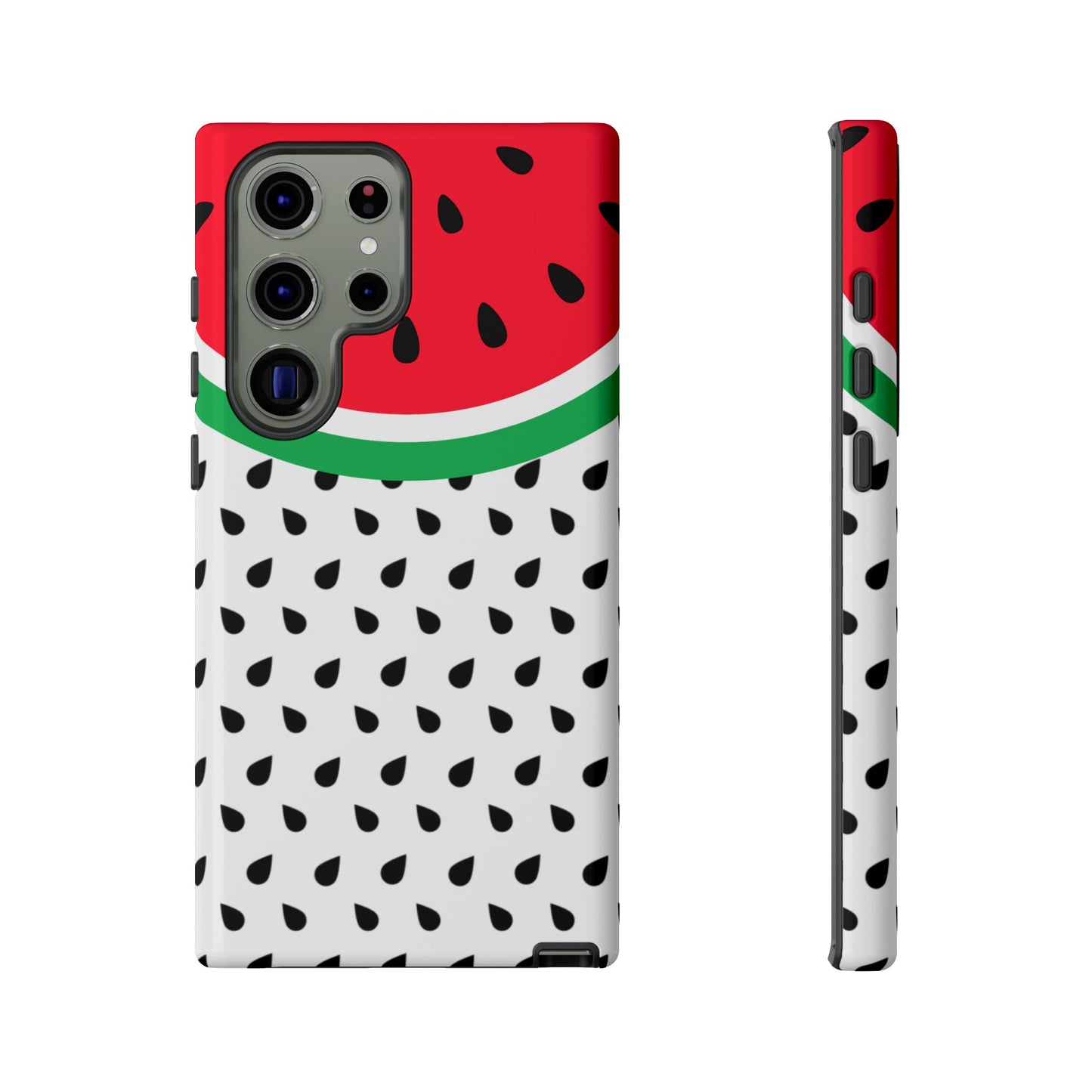 Watermelon 🍉 Google and Samsung Tough Cases