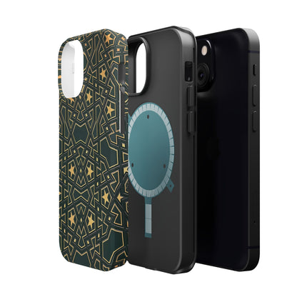 Masjid Al Haram Door Iphone Magnetic Tough Cases