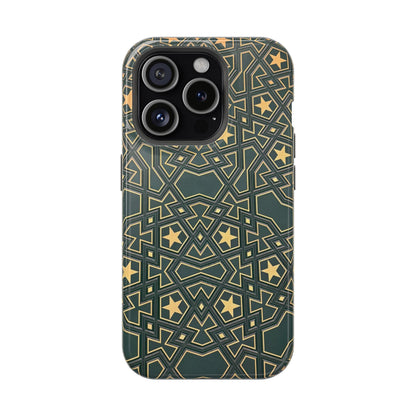 Masjid Al Haram Door Iphone Magnetic Tough Cases