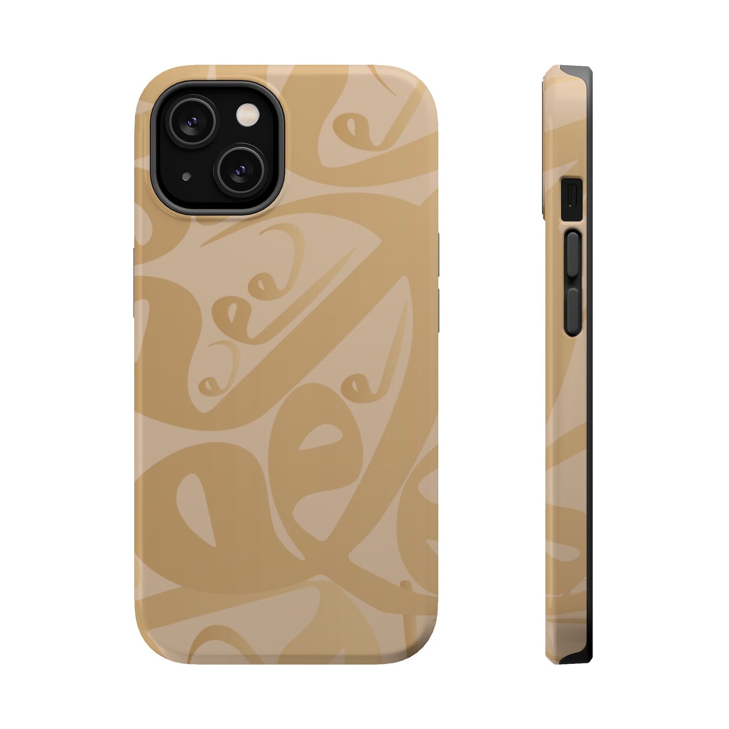 Waw “و" Design - Iphone Magnetic Tough Case