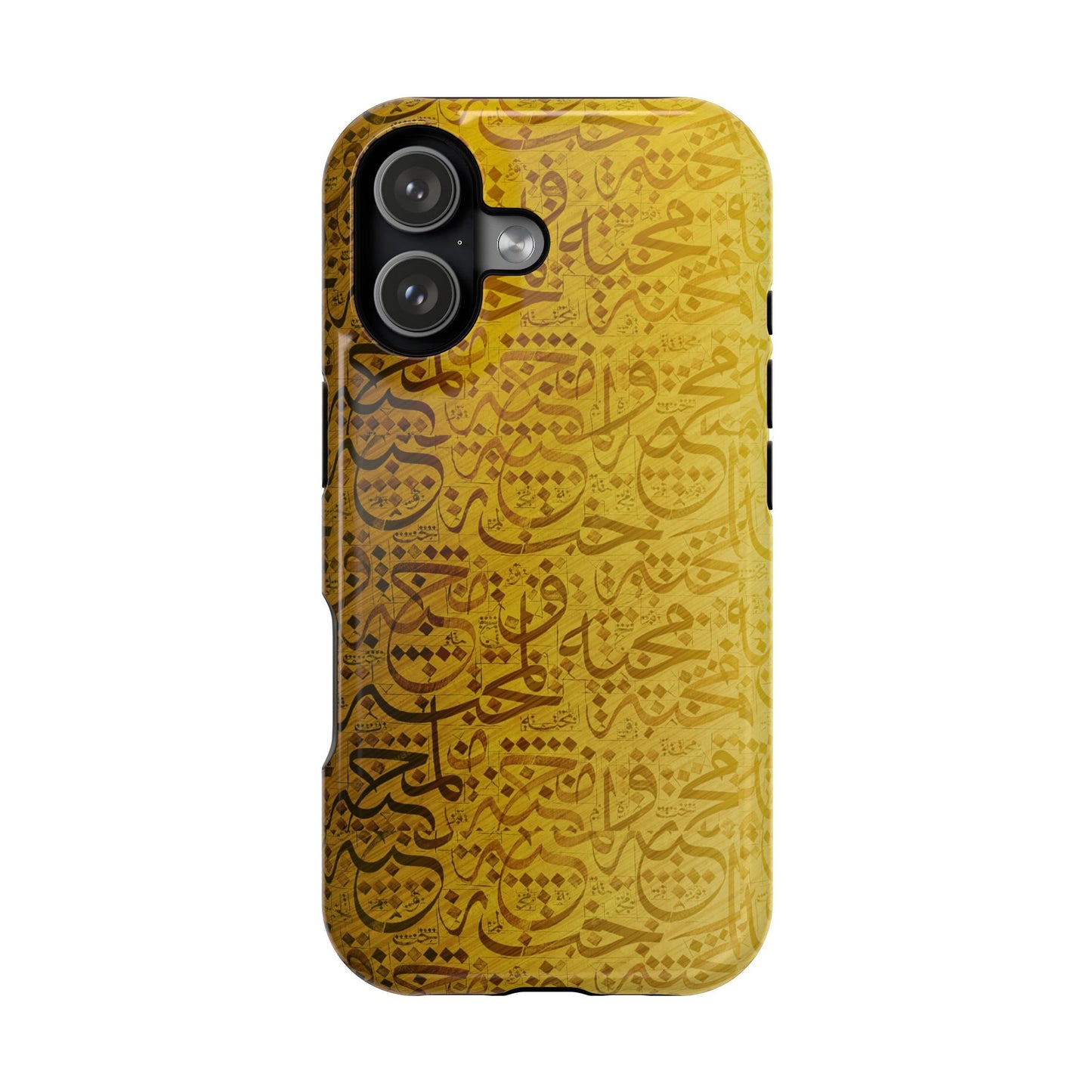 Arabic Love 💕 “حب" - Iphone Magnetic Tough Case