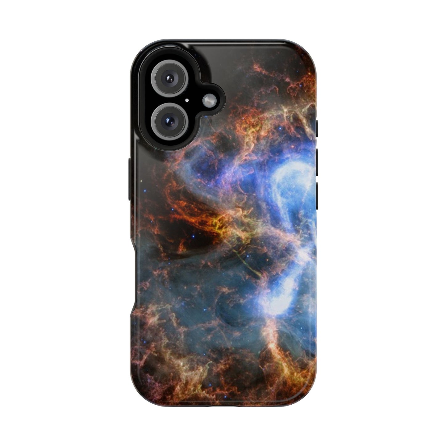 Crab Nebula Iphone Magnetic Tough Cases