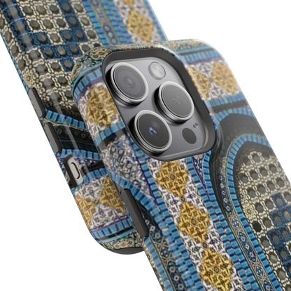 Aqsa Magnetic Tough iPhone Cases (Compatible with MagSafe)