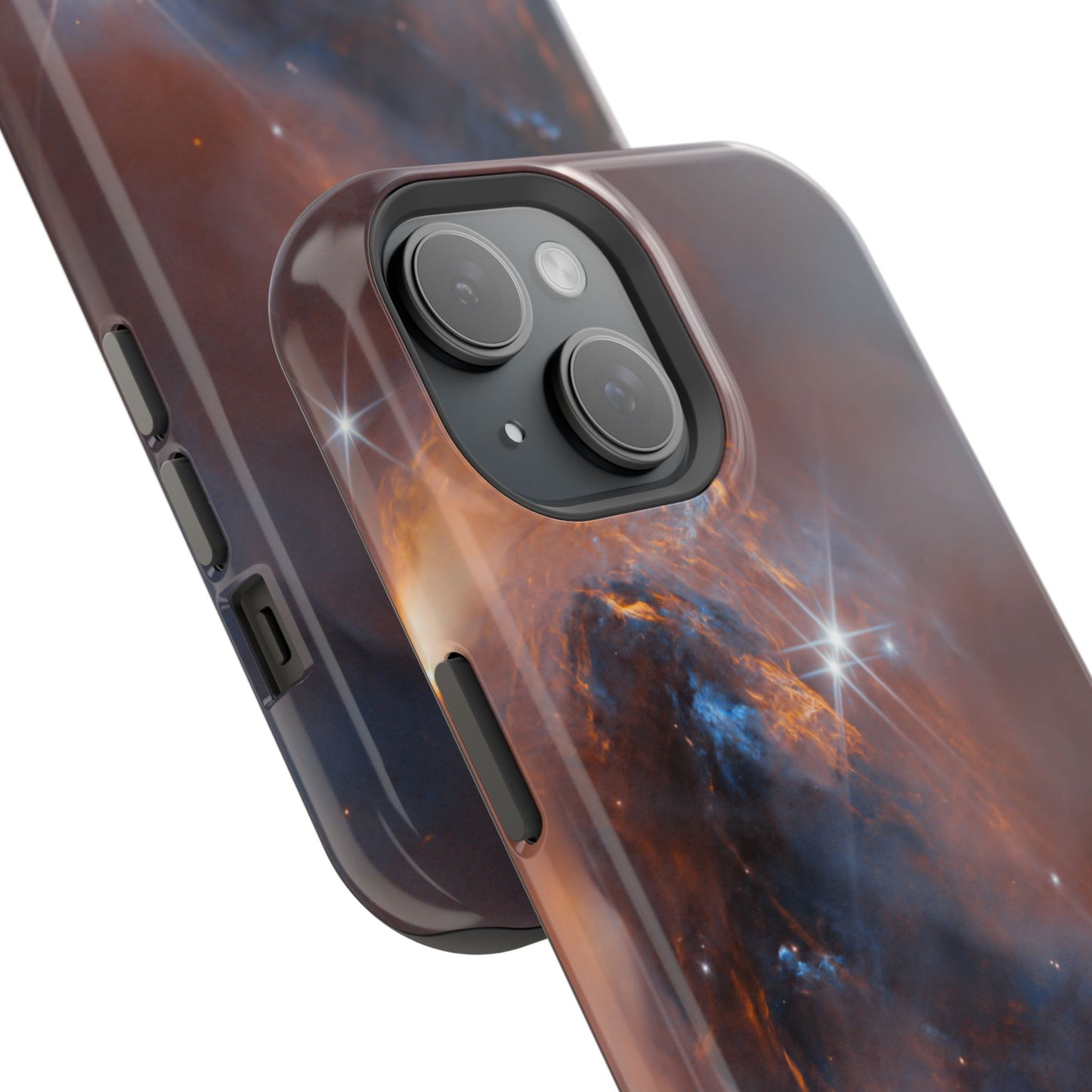 New-Born Star Iphone Magnetic Tough Cases