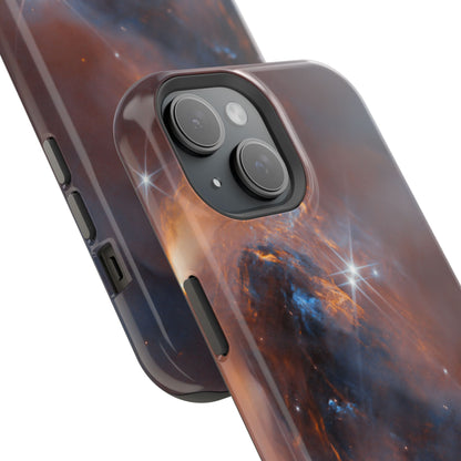New-Born Star Iphone Magnetic Tough Cases