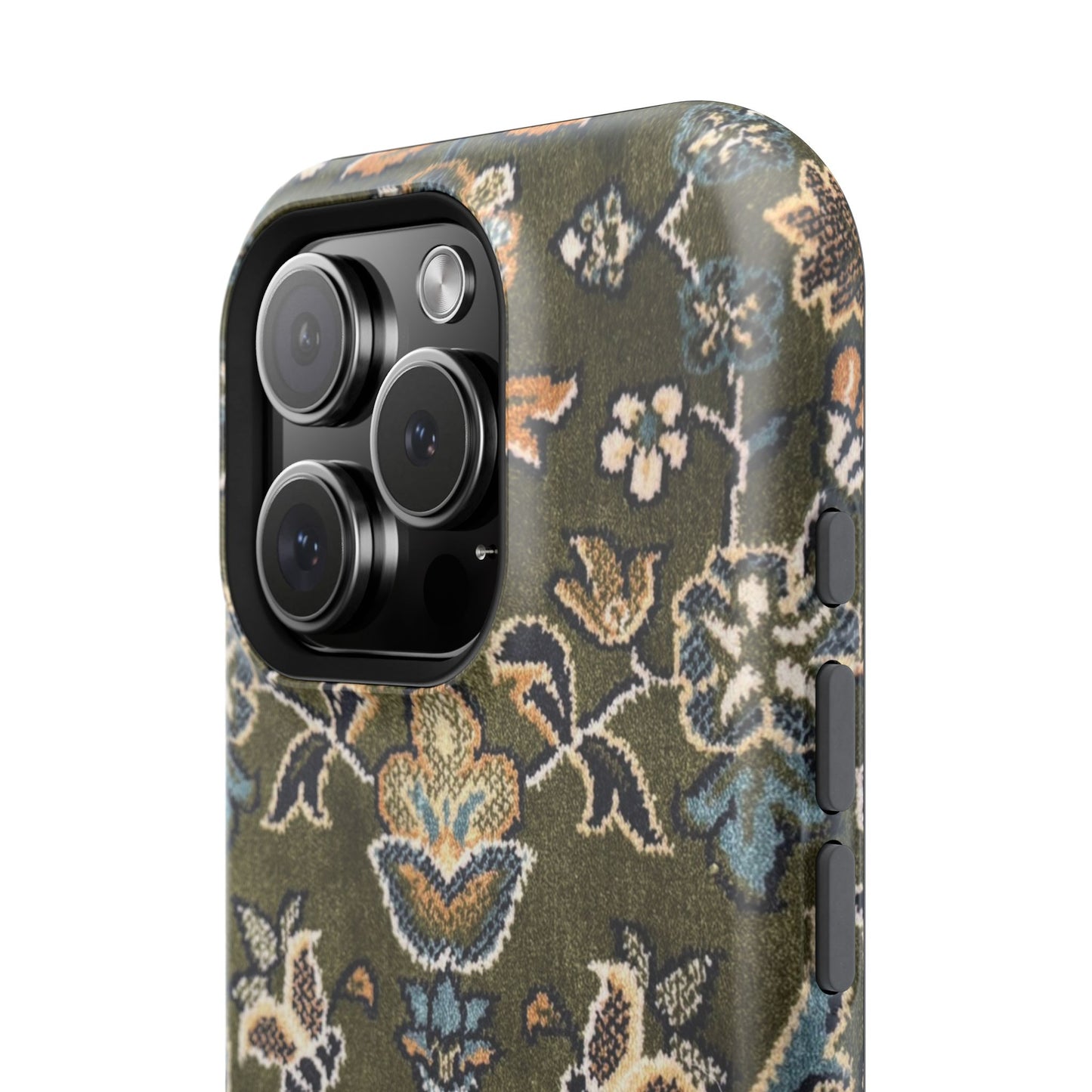 Rawdah Magnetic Tough iPhone Cases (Compatible with MagSafe)