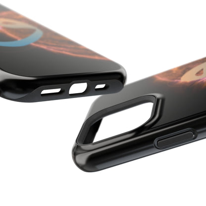 Our Sun -  Iphone Magnetic Tough Cases