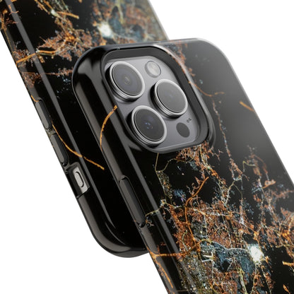 Mecca from Space 🕋 Iphone Magnetic Tough Cases