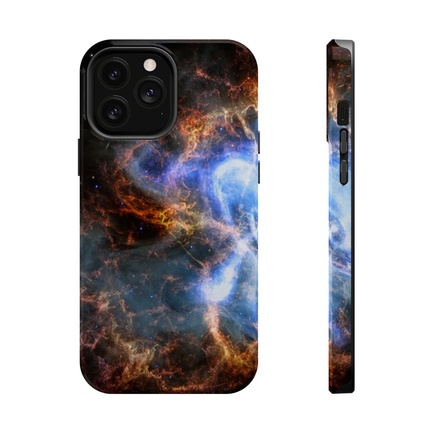 Crab Nebula Iphone Magnetic Tough Cases