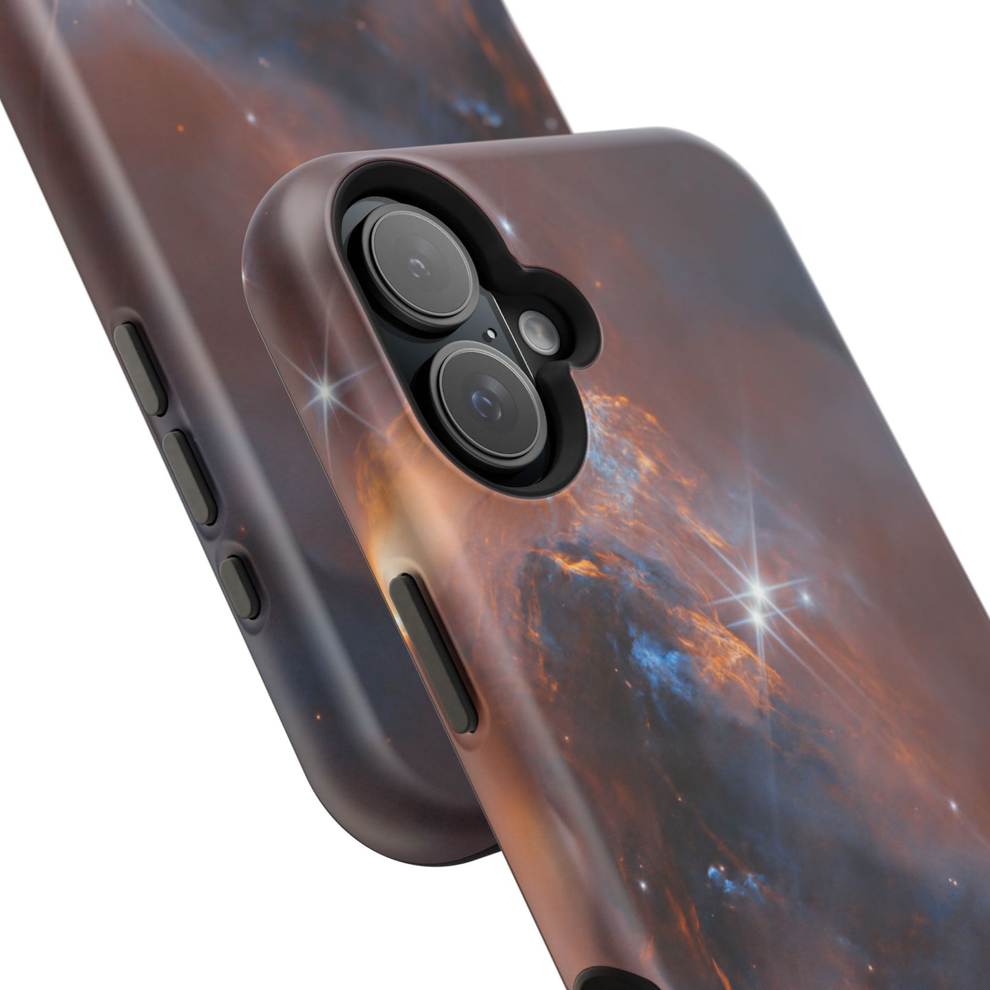 New-Born Star Iphone Magnetic Tough Cases