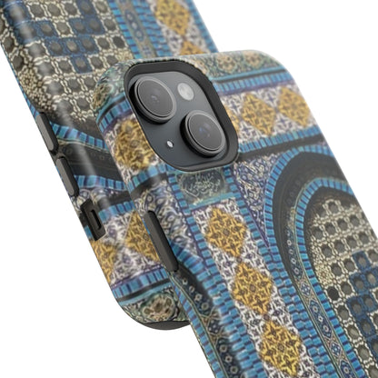 Aqsa Magnetic Tough iPhone Cases (Compatible with MagSafe)