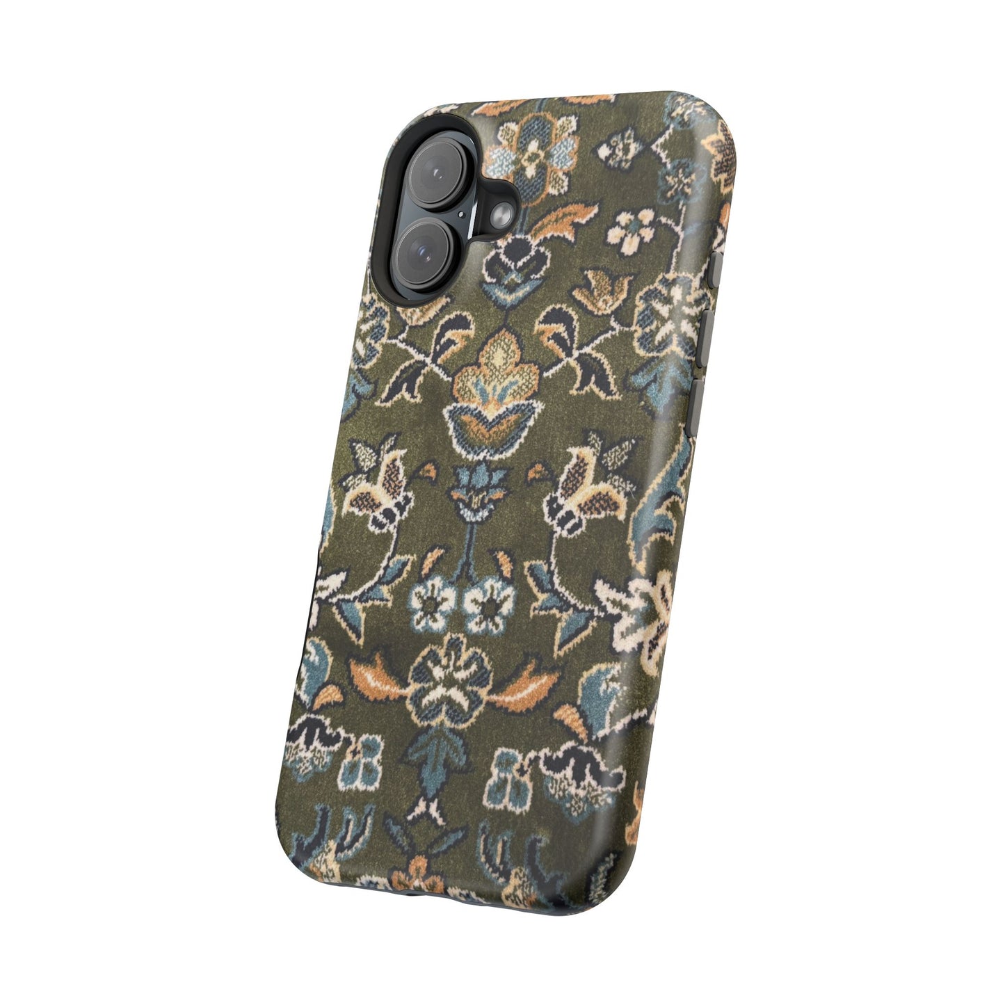 Rawdah Magnetic Tough iPhone Cases (Compatible with MagSafe)
