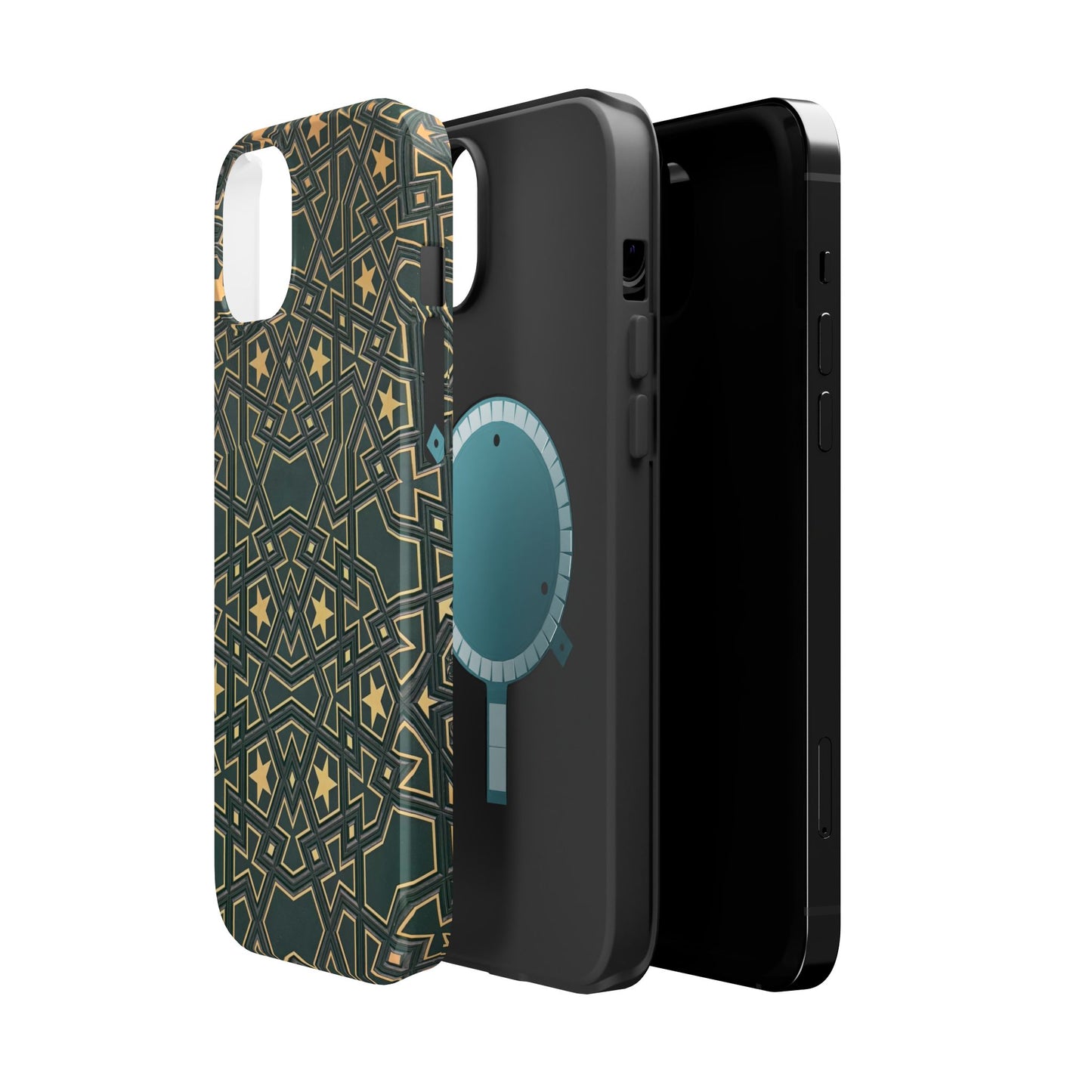 Masjid Al Haram Door Iphone Magnetic Tough Cases